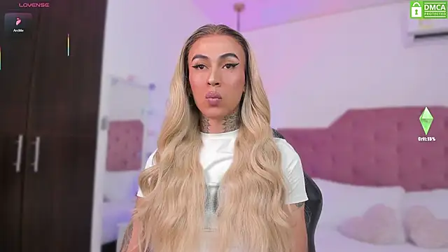 Miss sagitario online show from 02-20-25, 12:04