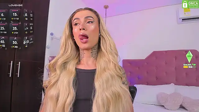 Miss sagitario online show from 02-28-25, 12:09