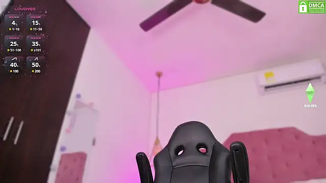 Miss sagitario online show from 03-17-25, 03:18