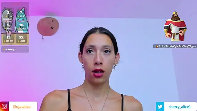 Snapshot of alicee_salvatore chatting on 02-16-26, 10:50 alicee salvatore online show from 02-16-26, 10:50