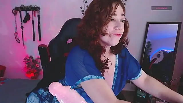 Eve Blue77 online show from 03-16-26, 12:49