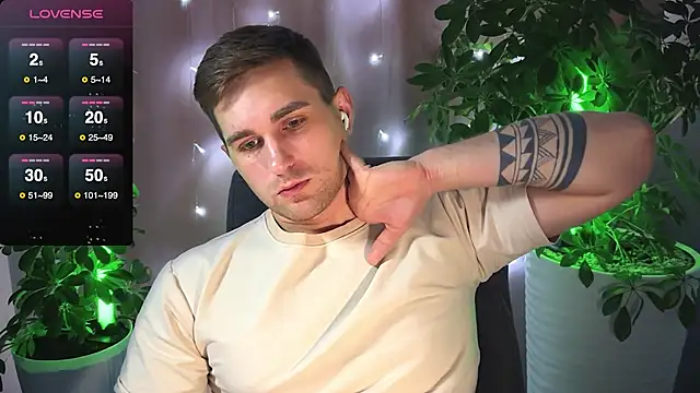 Sweeet  boy online show from 02-25-25, 05:15