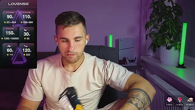 Sweeet  boy online show from 10-03-25, 02:14