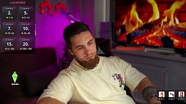 Sweeet  boy online show from 03-10-26, 12:32