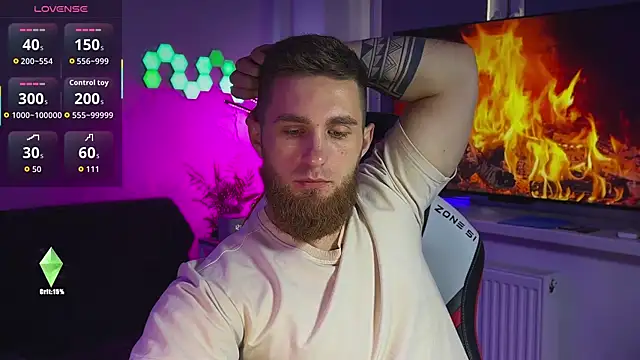 Sweeet  boy online show from 04-18-26, 09:35