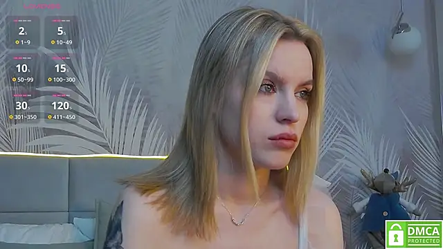 AmaliaBell online show from 12-31-24, 07:20