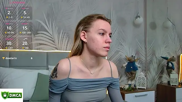 AmaliaBell online show from 01-15-25, 01:52