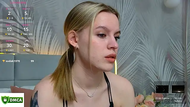 AmaliaBell online show from 01-19-25, 04:46