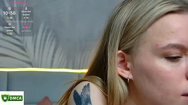 AmaliaBell online show from 01-24-25, 07:49