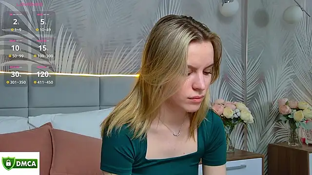 AmaliaBell online show from 02-15-25, 01:16