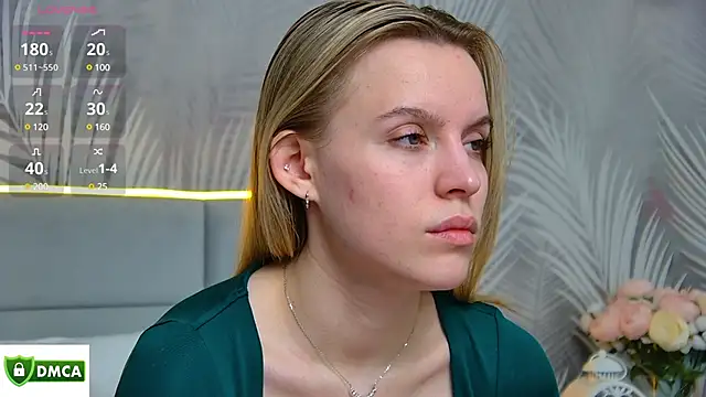 AmaliaBell online show from 02-15-25, 08:33