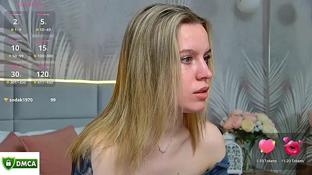 AmaliaBell online show from 02-18-25, 04:16