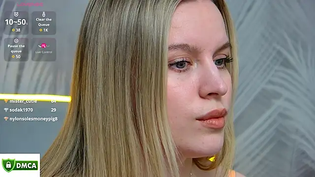 AmaliaBell online show from 02-23-25, 04:57