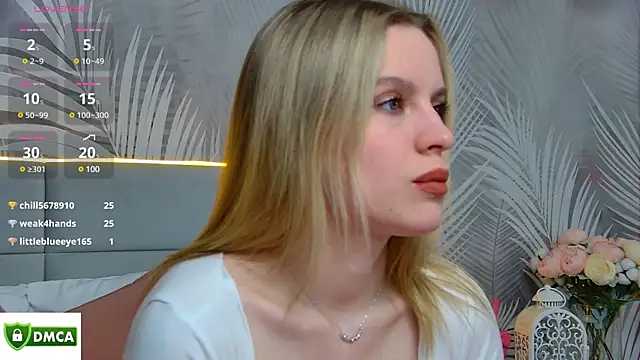 AmaliaBell online show from 02-28-25, 04:42