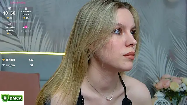 AmaliaBell online show from 03-03-25, 04:35