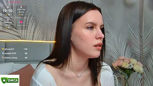 AmaliaBell online show from 03-14-25, 04:40