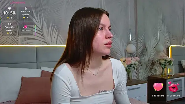 AmaliaBell online show from 09-10-25, 01:11