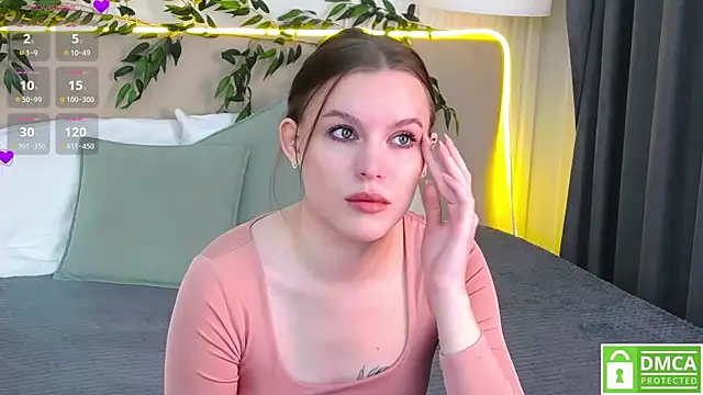 AmaliaBell online show from 11-11-25, 01:11