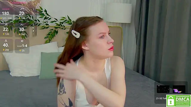 AmaliaBell online show from 11-20-25, 01:11