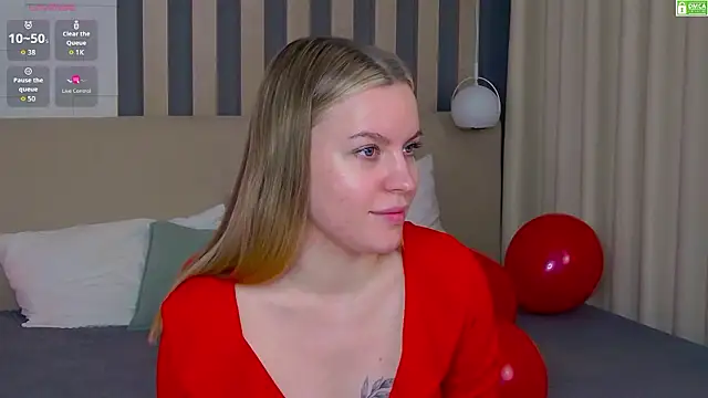 AmaliaBell online show from 02-02-26, 01:10