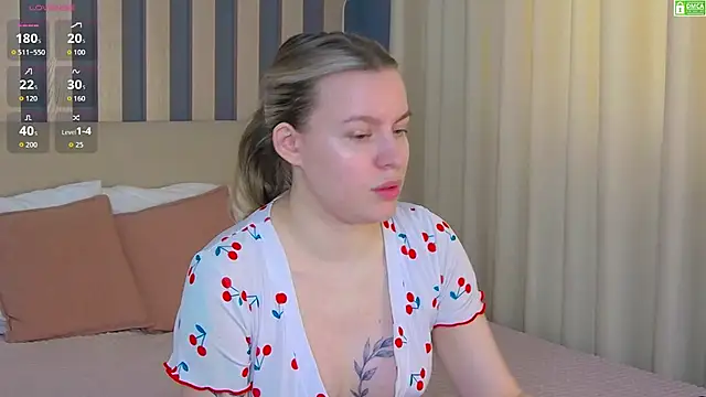 AmaliaBell online show from 03-17-26, 01:03