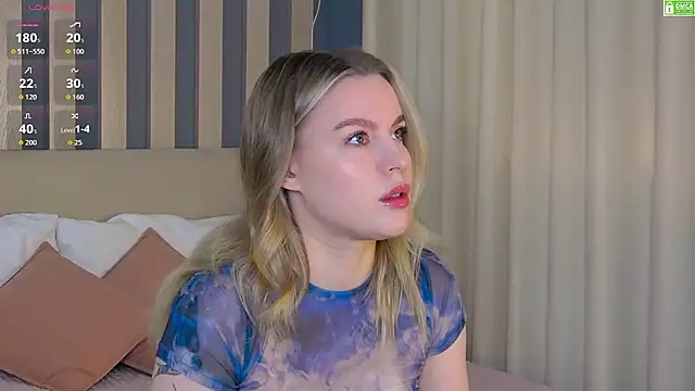 AmaliaBell online show from 03-22-26, 01:03