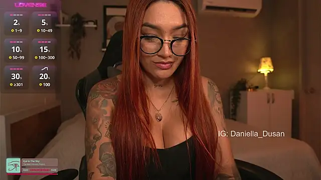 Snapshot of DaniDusan_ chatting on 02-02-25, 07:14 DaniDusan online show from 02-02-25, 07:14