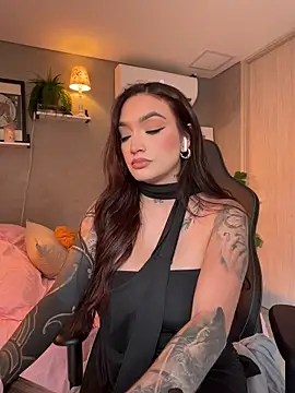 DaniDusan  online show from 08-03-26, 07:17