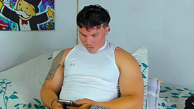 Drakexion21 online show from 11-18-25, 01:00