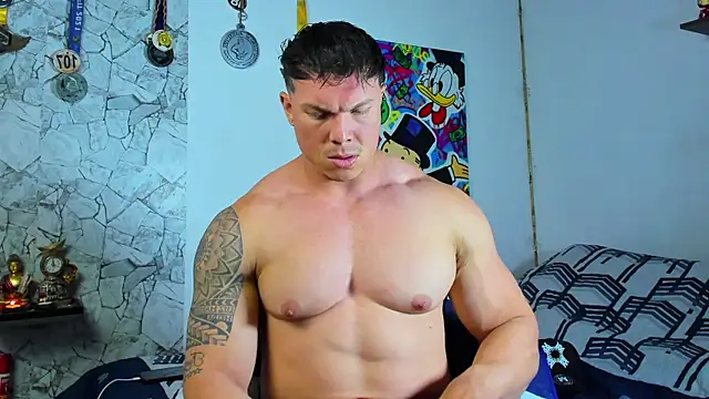 Drakexion21 online show from 04-17-26, 10:35