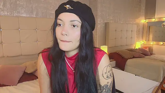 Baby Venuss online show from 03-13-25, 03:33