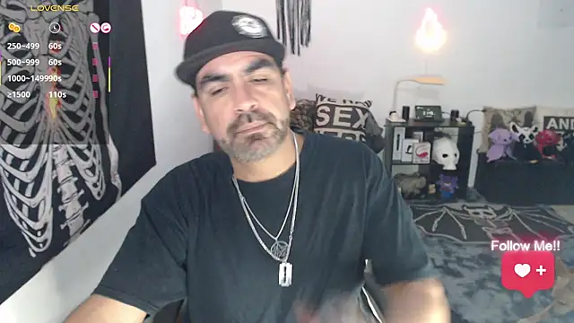 soyelcarlitos  online show from 05-19-26, 03:46