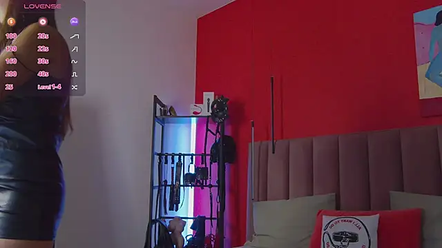 SweetySonya online show from 07-28-26, 01:45