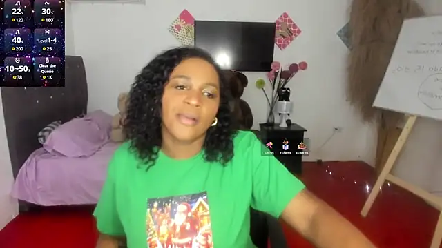 Miagrace online show from 12-25-24, 12:16