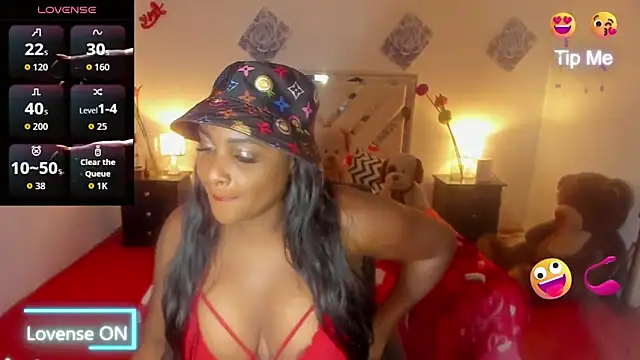 Miagrace online show from 09-21-25, 10:33