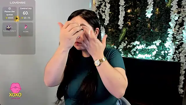 ainohacarter 89 online show from 09-14-25, 12:54