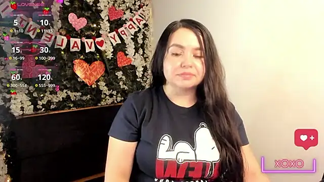 ainohacarter 89 online show from 02-17-26, 01:57