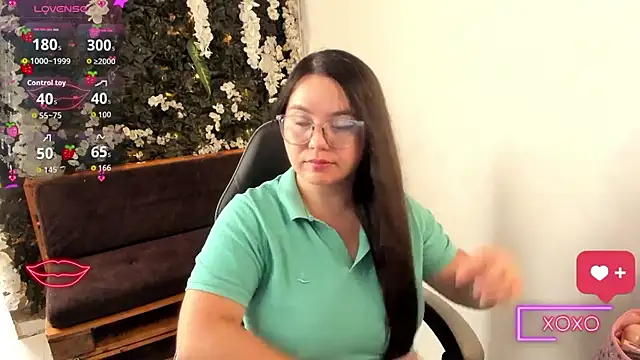 ainohacarter 89 online show from 04-17-26, 07:17