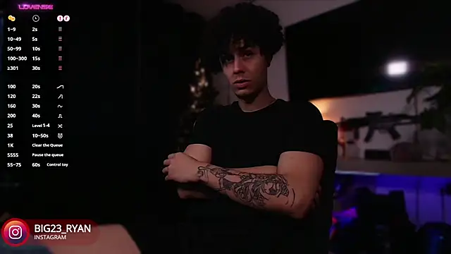 bigryann23 online show from 12-30-24, 12:22