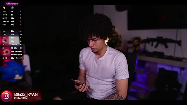 bigryann23 online show from 01-28-25, 12:47